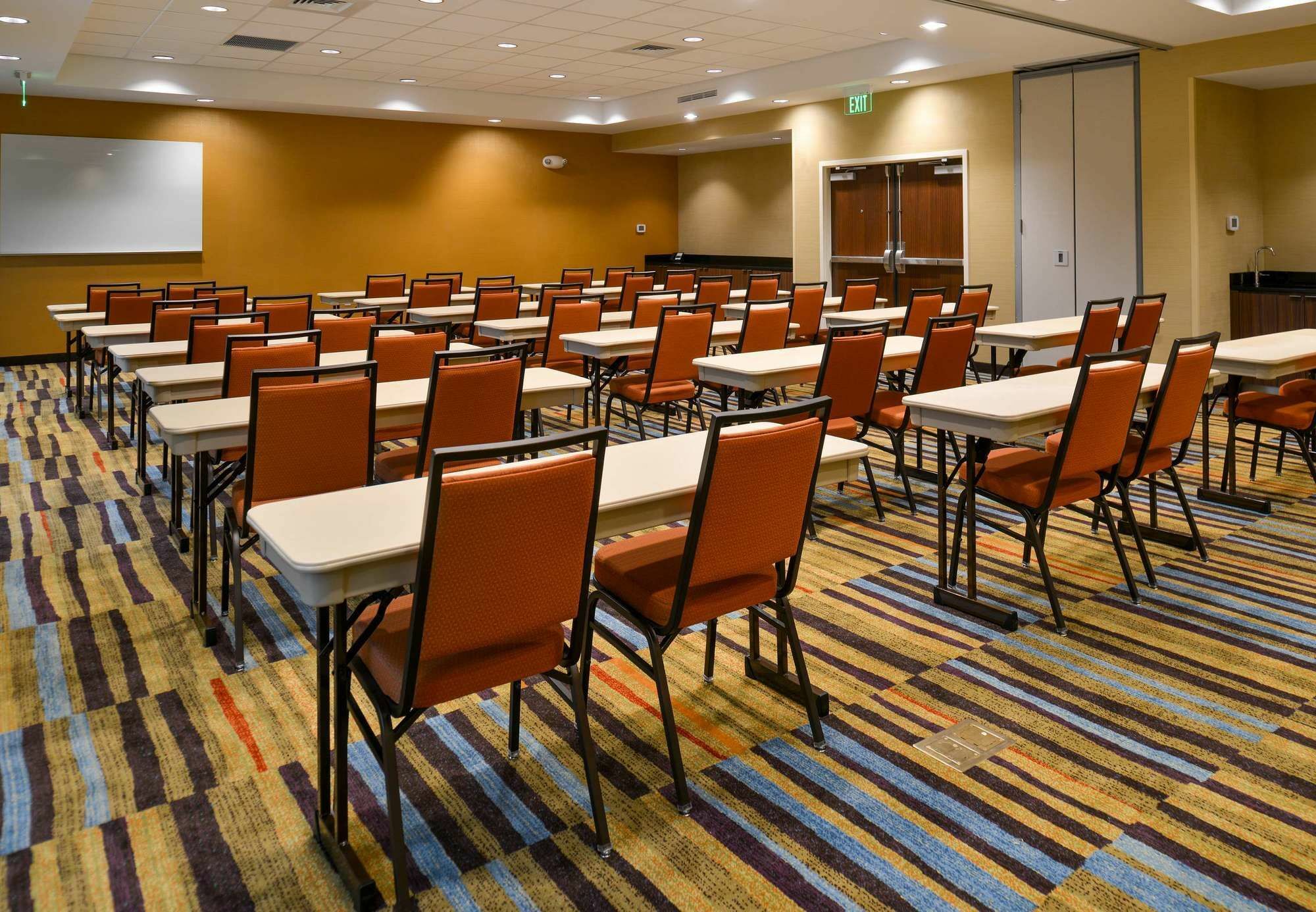 Fairfield Inn & Suites By Marriott Orlando East/Ucf Area Alafaya Dış mekan fotoğraf